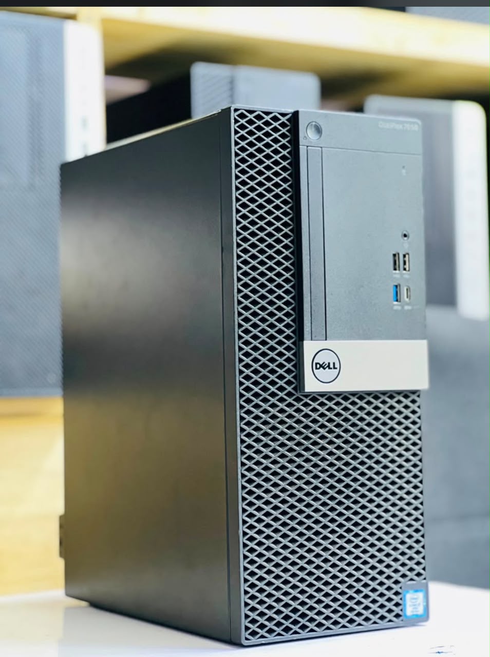 Dell Desktop